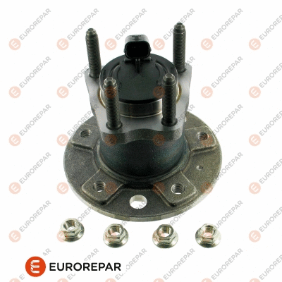 1681962080 EUROREPAR Комплект подшипника ступицы колеса (фото 1)
