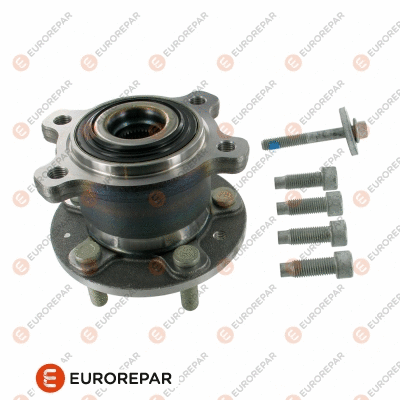 1681963180 EUROREPAR Комплект подшипника ступицы колеса (фото 1)