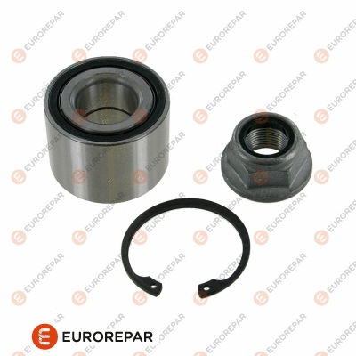 1681963280 EUROREPAR Комплект подшипника ступицы колеса (фото 1)