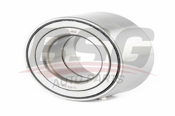 BSG 15-605-025 BSG Комплект подшипника ступицы колеса (фото 1)