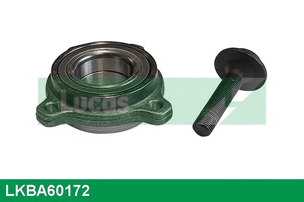 LKBA60172 LUCAS Комплект подшипника ступицы колеса (фото 1)