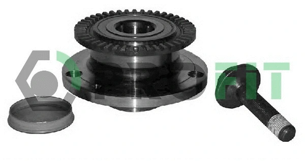 2501-5017 PROFIT Комплект подшипника ступицы колеса (фото 1)