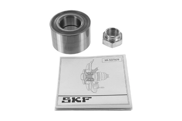 VKBA 1307 SKF Комплект подшипника ступицы колеса (фото 2)