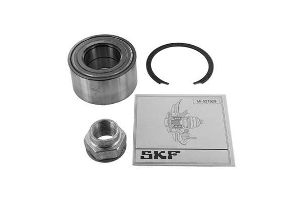 VKBA 1439 SKF Комплект подшипника ступицы колеса (фото 2)