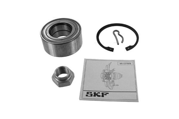 VKBA 915 SKF Комплект подшипника ступицы колеса (фото 2)