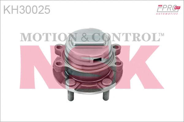 KH30025 NSK/KOYO Комплект подшипника ступицы колеса (фото 1)