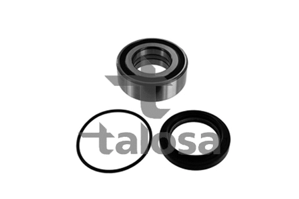 80-FD-0156 TALOSA Комплект подшипника ступицы колеса (фото 1)