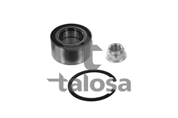 80-FD-0159 TALOSA Комплект подшипника ступицы колеса (фото 1)
