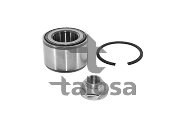 80-FD-0214 TALOSA Комплект подшипника ступицы колеса (фото 1)