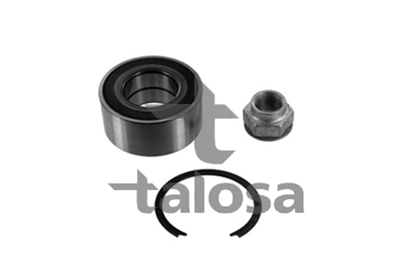 80-FI-0141 TALOSA Комплект подшипника ступицы колеса (фото 1)