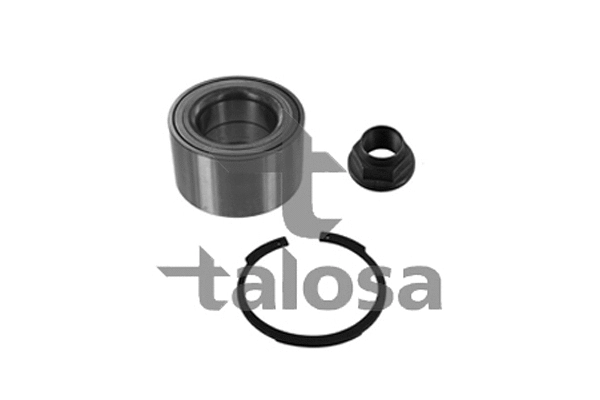 80-LR-0226 TALOSA Комплект подшипника ступицы колеса (фото 1)