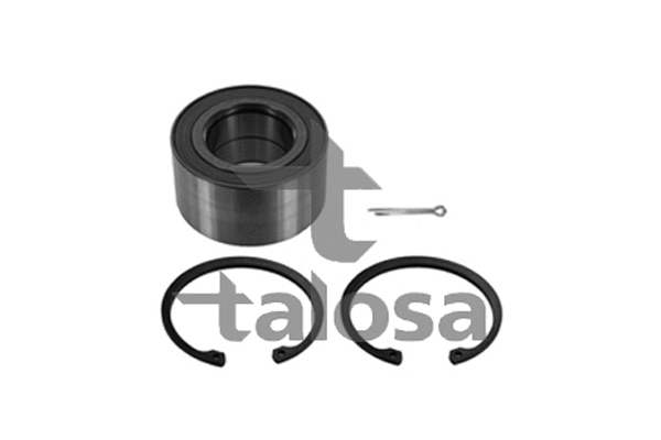 80-OP-0127 TALOSA Комплект подшипника ступицы колеса (фото 1)