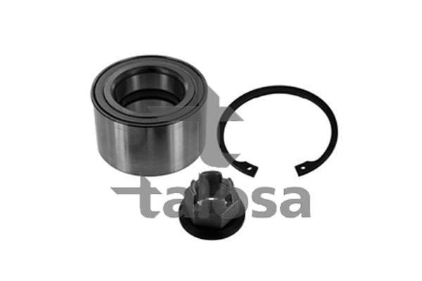 80-OP-0183 TALOSA Комплект подшипника ступицы колеса (фото 1)