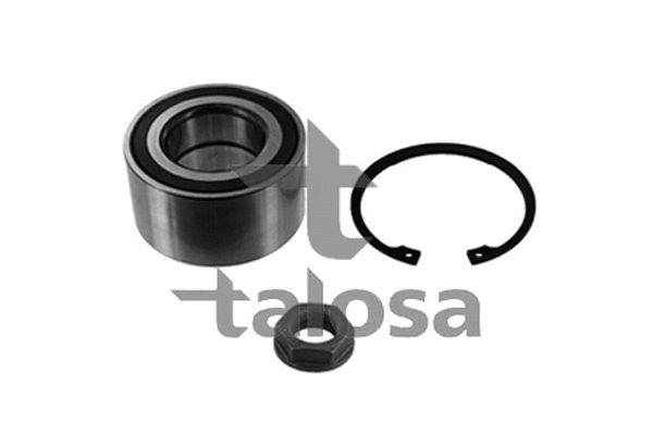 80-PE-0189 TALOSA Комплект подшипника ступицы колеса (фото 1)