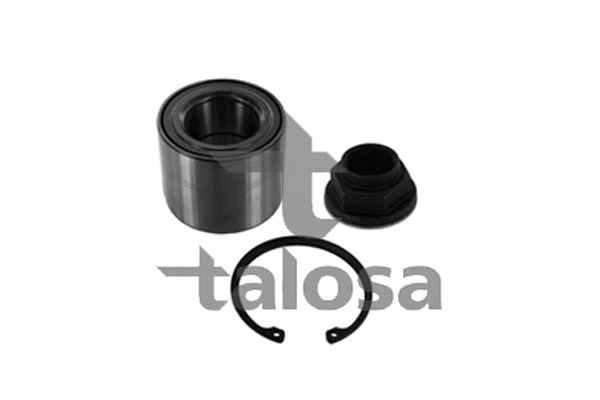 80-PE-0205 TALOSA Комплект подшипника ступицы колеса (фото 1)