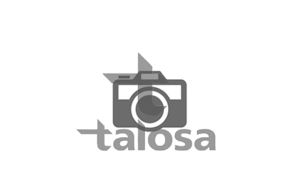 81-CI-0341 TALOSA Комплект подшипника ступицы колеса (фото 1)