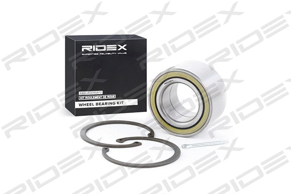 654W0047 RIDEX Комплект подшипника ступицы колеса (фото 1)