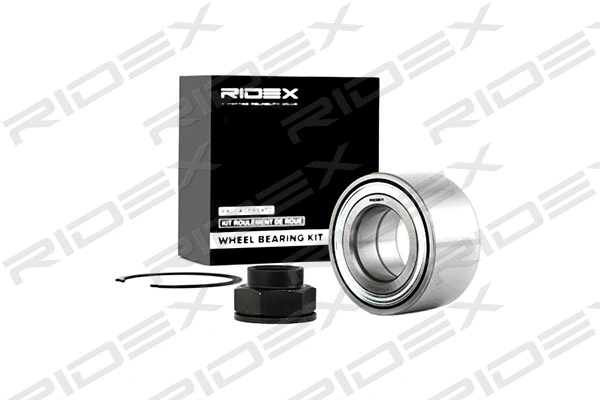 654W0081 RIDEX Комплект подшипника ступицы колеса (фото 1)