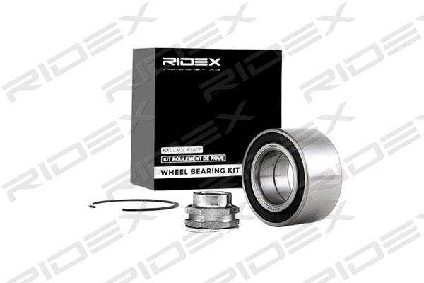 654W0097 RIDEX Комплект подшипника ступицы колеса (фото 1)