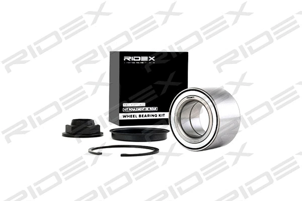 654W0100 RIDEX Комплект подшипника ступицы колеса (фото 1)