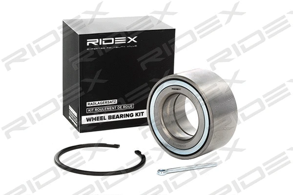 654W0115 RIDEX Комплект подшипника ступицы колеса (фото 2)