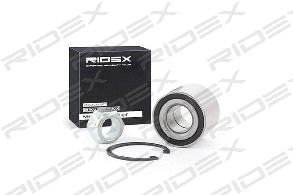 654W0173 RIDEX Комплект подшипника ступицы колеса (фото 1)