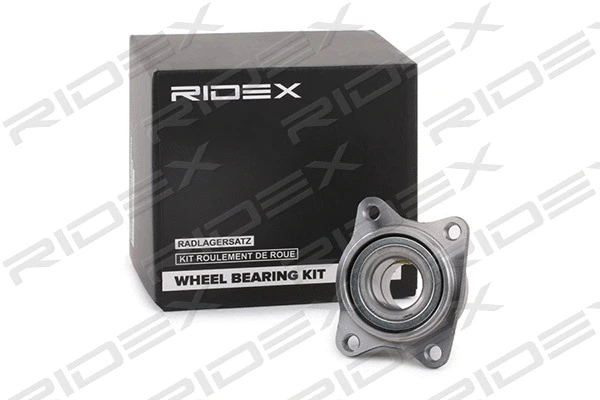 654W0279 RIDEX Комплект подшипника ступицы колеса (фото 1)