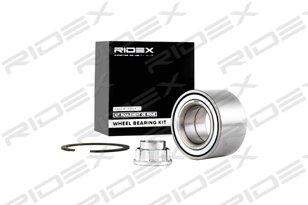 654W0499 RIDEX Комплект подшипника ступицы колеса (фото 1)