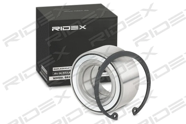 654W0665 RIDEX Комплект подшипника ступицы колеса (фото 3)