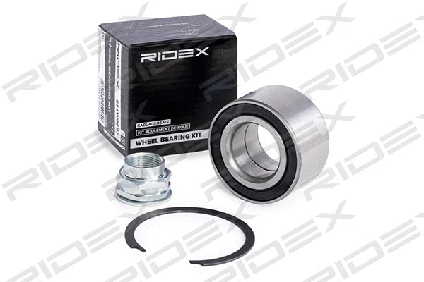654W0697 RIDEX Комплект подшипника ступицы колеса (фото 3)