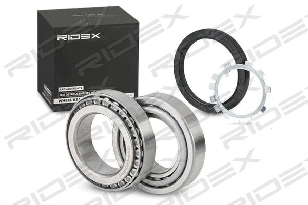 654W1161 RIDEX Комплект подшипника ступицы колеса (фото 1)