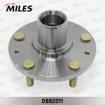 DB82011 MILES Комплект подшипника ступицы колеса (фото 1)