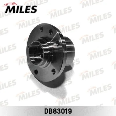 DB83019 MILES Комплект подшипника ступицы колеса (фото 1)