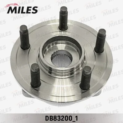 DB83200 MILES Комплект подшипника ступицы колеса (фото 1)