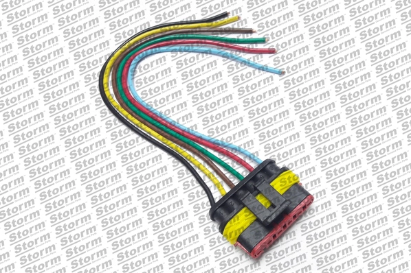 255102 Storm Ремонтный комплект кабеля, задний фонарь (фото 2)