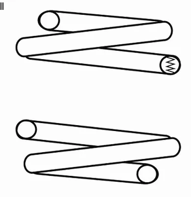 14.774.319 CS GERMANY Пружина ходовой части (фото 1)