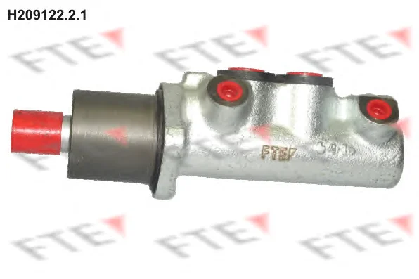 H209122.2.1 FTE Главный тормозной цилиндр (фото 1)