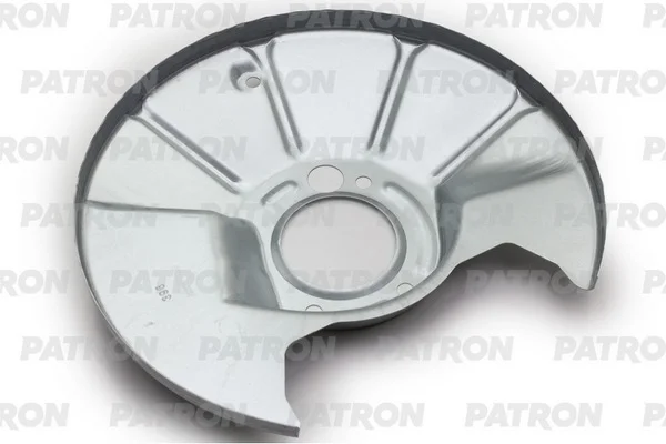 PBS215 PATRON Отражатель, диск тормозного механизма (фото 1)