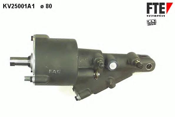 KV25001A1 FTE Усилитель сцепления (фото 1)