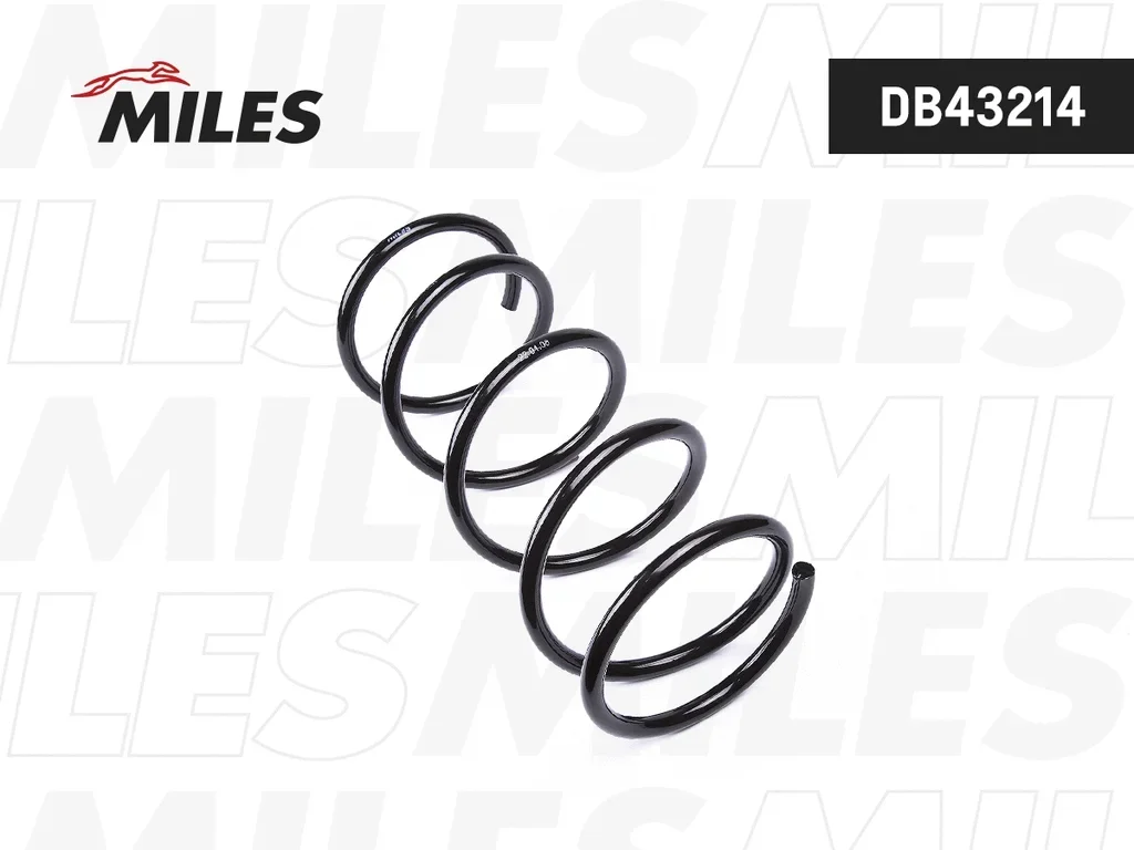 DB43214 MILES Пружина ходовой части (фото 1)