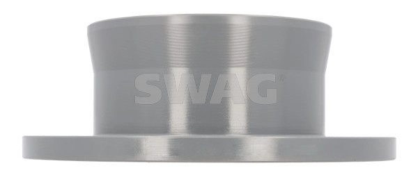 10 92 2858 SWAG Тормозной диск (фото 2)