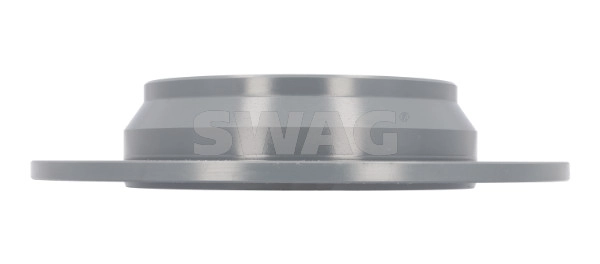 10 92 4077 SWAG Тормозной диск (фото 2)