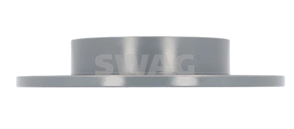 30 91 8488 SWAG Тормозной диск (фото 2)