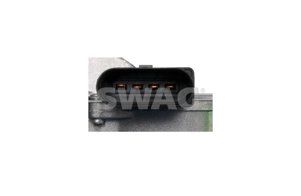 30 94 8699 SWAG Система тяг и рычагов привода стеклоочистителя (фото 2)