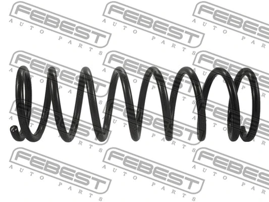 2108-016R-KIT FEBEST Комплект ходовой части, пружины (фото 1)