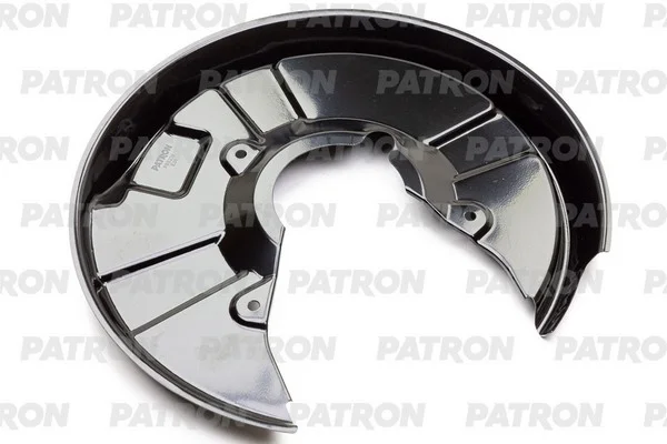 PBS236 PATRON Отражатель, диск тормозного механизма (фото 1)