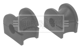 BSK5973K BORG & BECK Ремкомплект, соединительная тяга стабилизатора (фото 1)