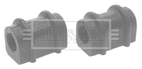 BSK6082K BORG & BECK Ремкомплект, соединительная тяга стабилизатора (фото 1)