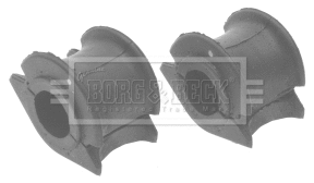 BSK6094K BORG & BECK Ремкомплект, соединительная тяга стабилизатора (фото 1)