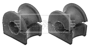 BSK6156K BORG & BECK Ремкомплект, соединительная тяга стабилизатора (фото 1)
